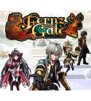 Fernz Gate Region: ARGENTINA XBOX One Xbox One Key 